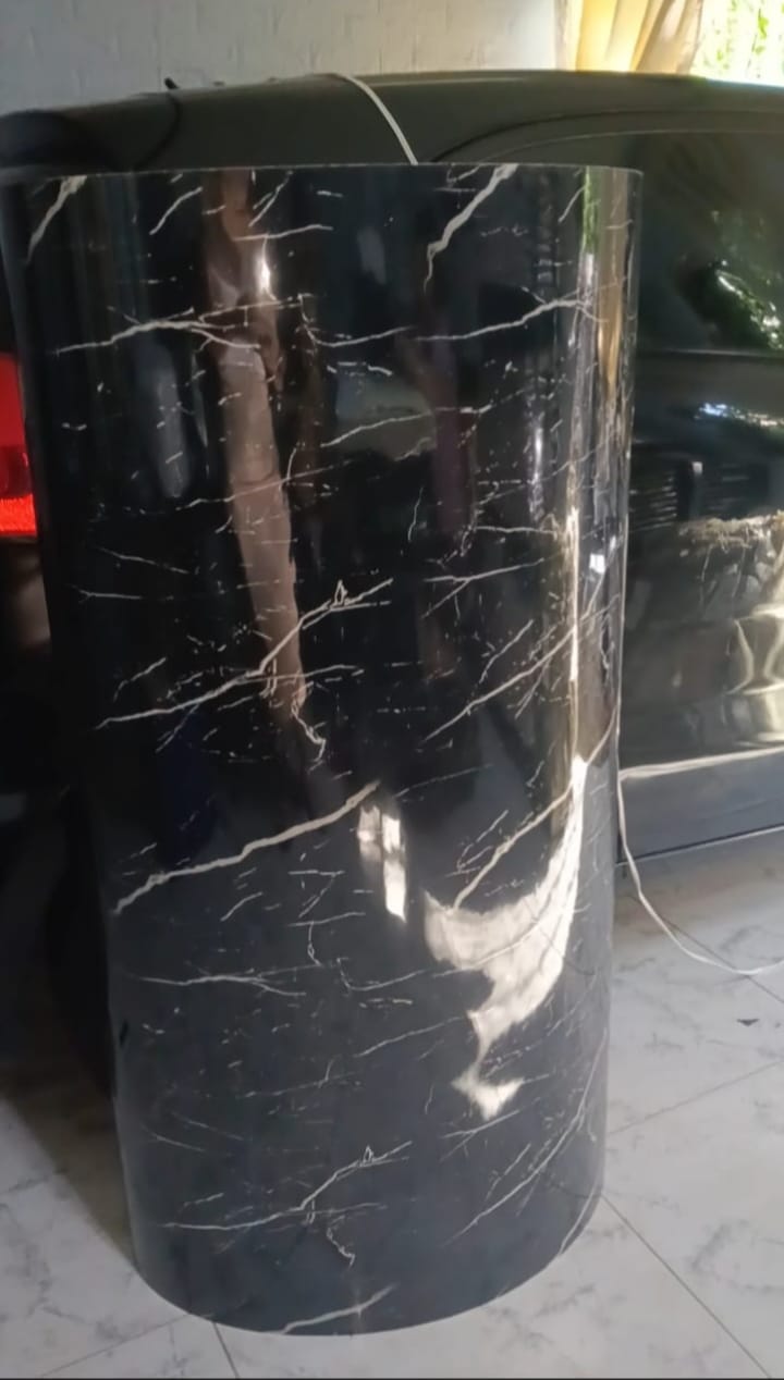 3 MT DE LARGO X 1.20 MT DE ANCHO LINEA PREMIUM LAMINADA TIPO MARMOL 3 ML DE GROSOR