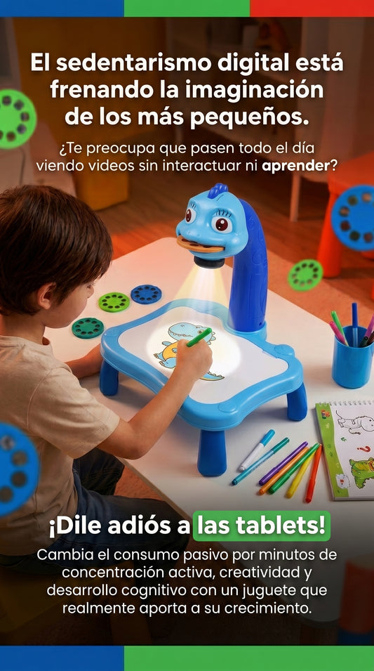 MESA proyectora