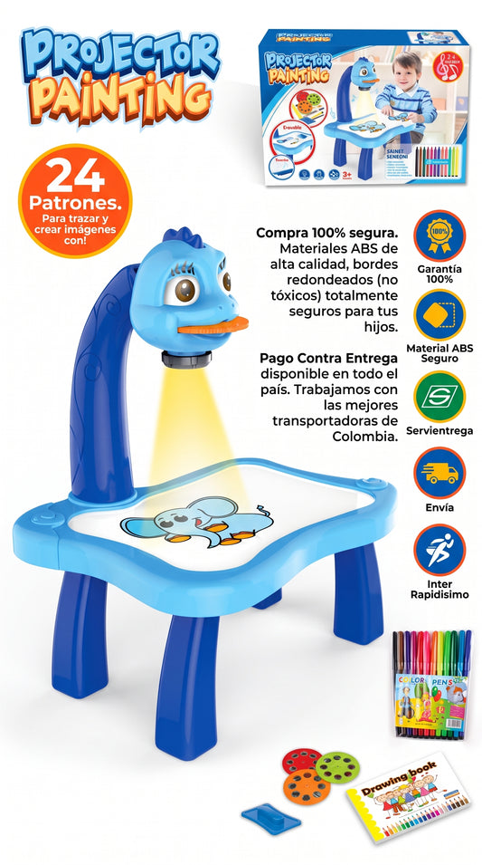 MESA DE PROYECION
