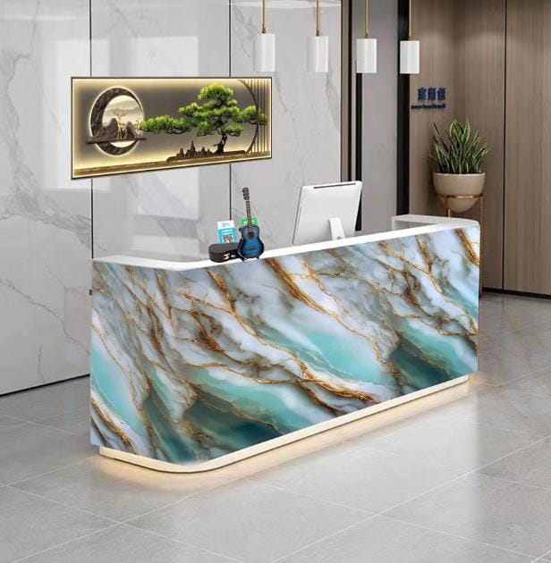 2 MT DE LARGO X 60 CM DE ANCHO PELICULA ADHESIVA TIPO MARMOL