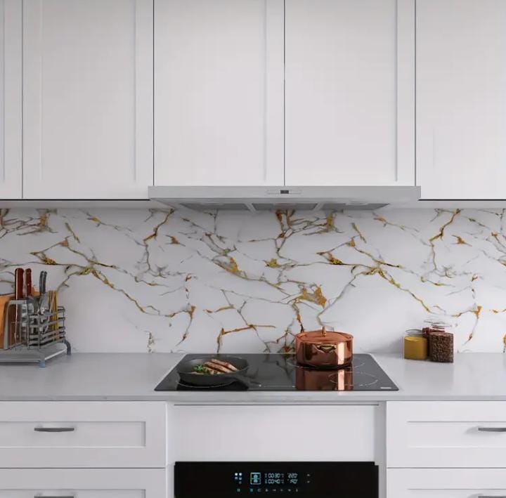 2 MT DE LARGO X 60 CM DE ANCHO PELICULA ADHESIVA TIPO MARMOL