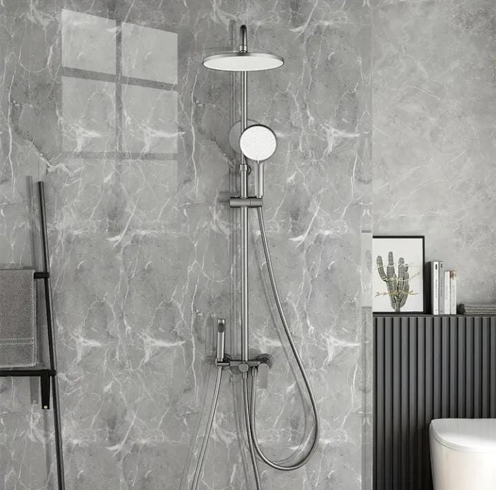 2 MT DE LARGO X 60 CM DE ANCHO PELICULA ADHESIVA TIPO MARMOL