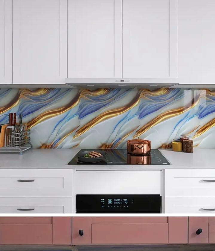 2 MT DE LARGO X 60 CM DE ANCHO PELICULA ADHESIVA TIPO MARMOL