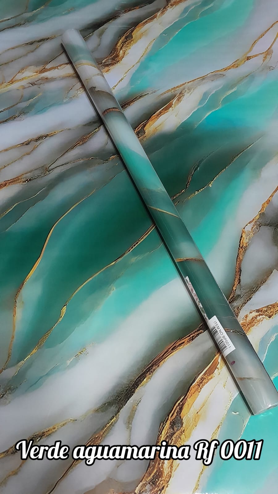 2 MT DE LARGO X 60 CM DE ANCHO PELICULA ADHESIVA TIPO MARMOL