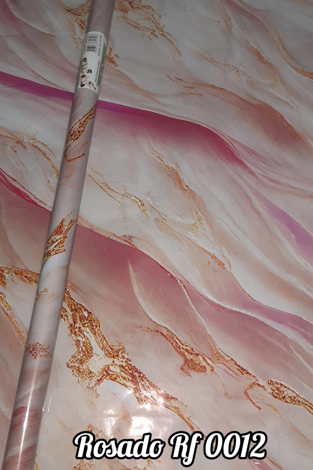 2 MT DE LARGO X 60 CM DE ANCHO PELICULA ADHESIVA TIPO MARMOL