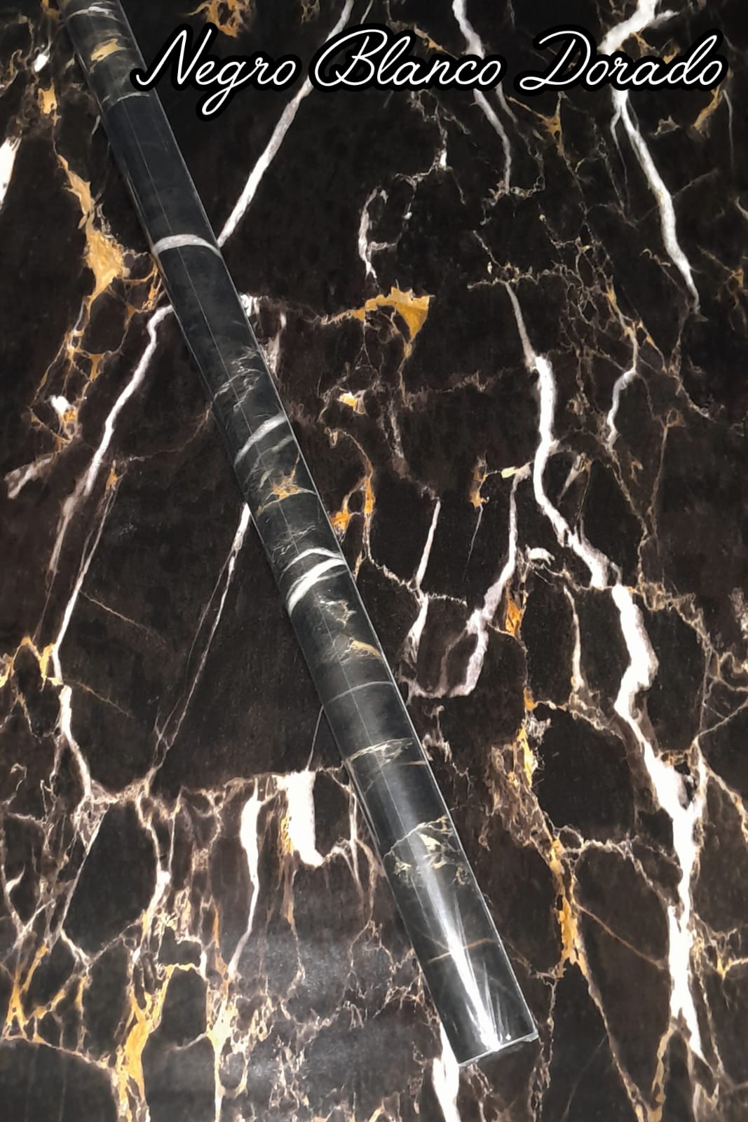 2 MT DE LARGO X 60 CM DE ANCHO PELICULA ADHESIVA TIPO MARMOL