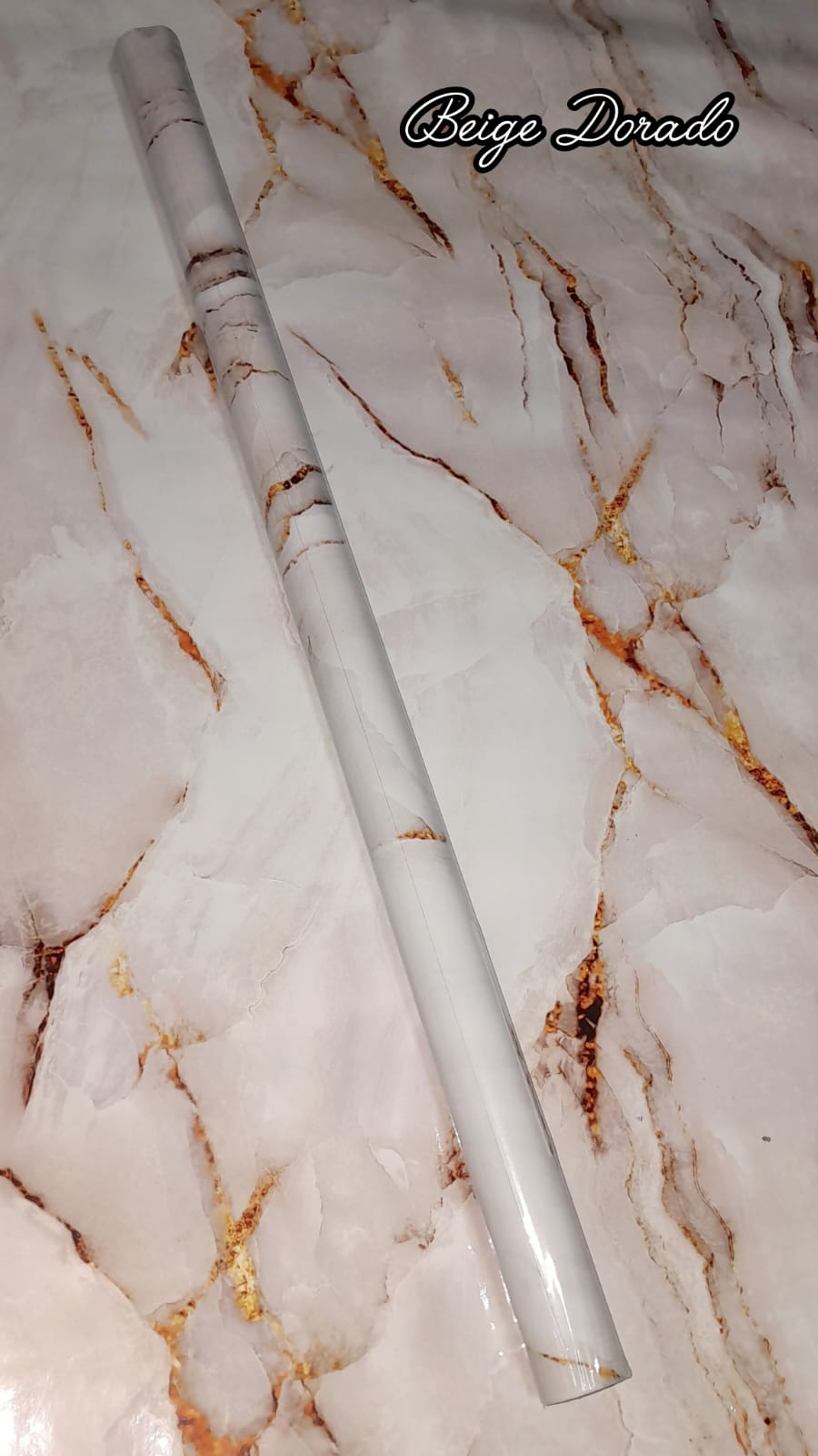 2 MT DE LARGO X 60 CM DE ANCHO PELICULA ADHESIVA TIPO MARMOL