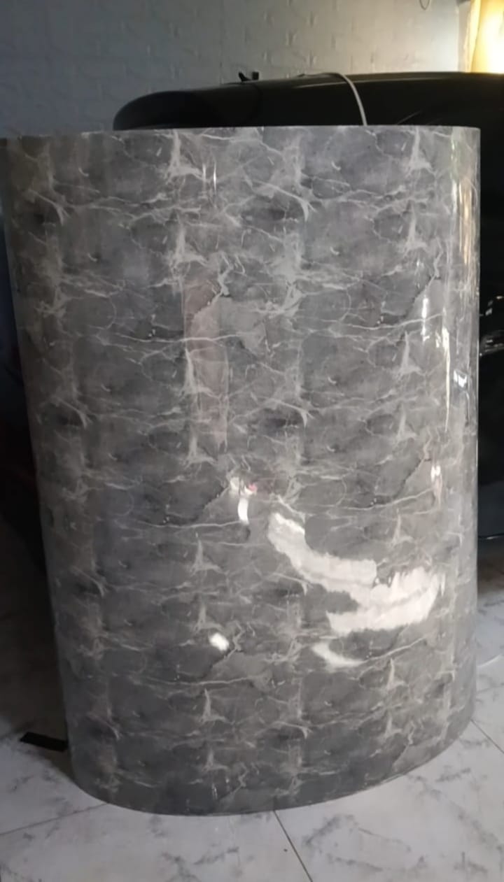 3 MT DE LARGO X 1.20 MT DE ANCHO LINEA PREMIUM LAMINADA TIPO MARMOL 3 ML DE GROSOR