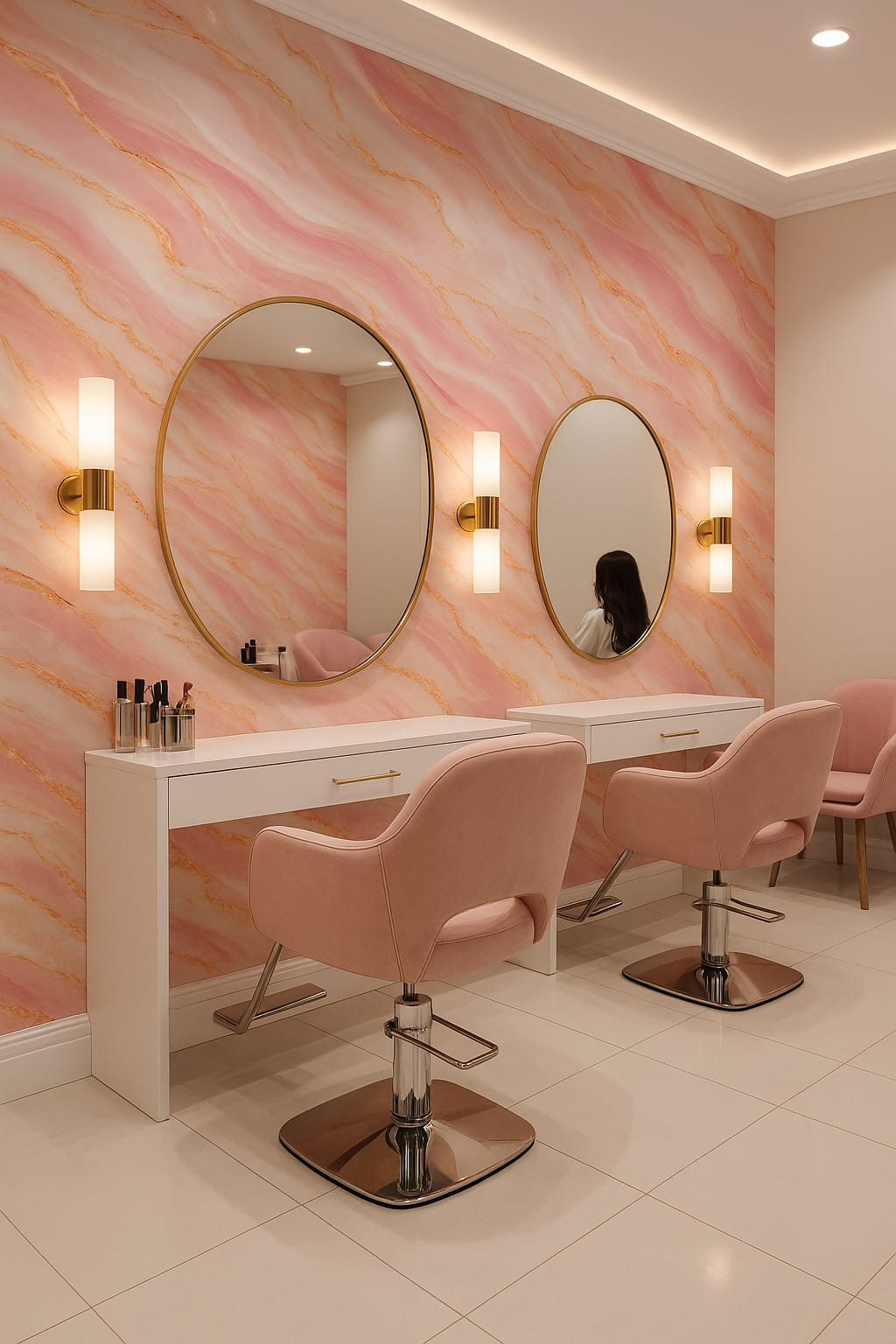 2 MT DE LARGO X 60 CM DE ANCHO PELICULA ADHESIVA TIPO MARMOL