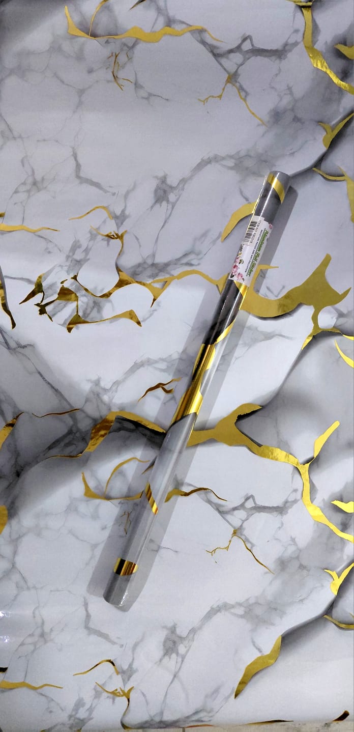 2 MT DE LARGO X 60 CM DE ANCHO PELICULA ADHESIVA TIPO MARMOL