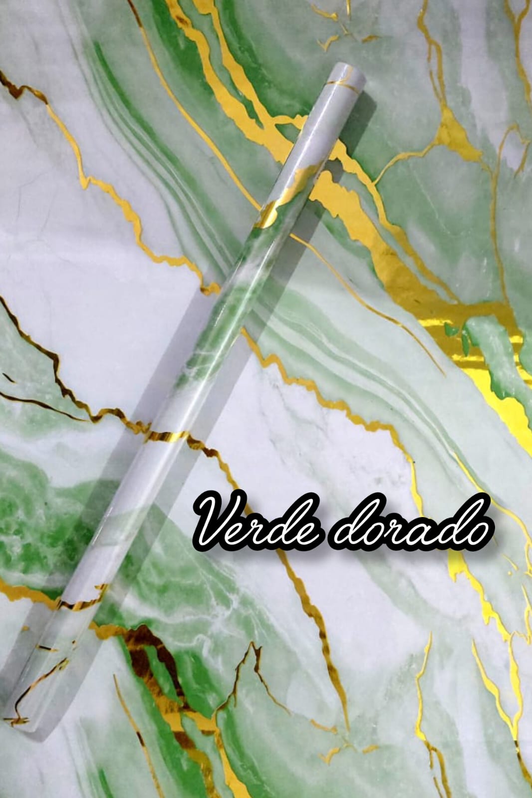 2 MT DE LARGO X 60 CM DE ANCHO PELICULA ADHESIVA TIPO MARMOL