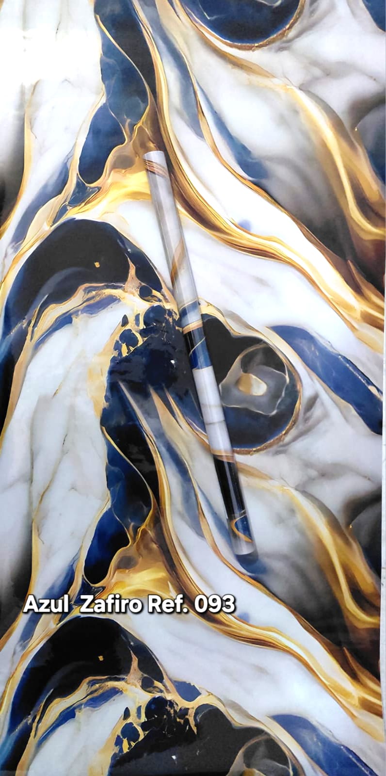 2 MT DE LARGO X 60 CM DE ANCHO PELICULA ADHESIVA TIPO MARMOL