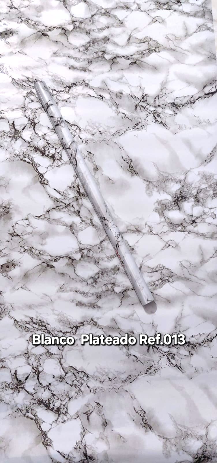 2 MT DE LARGO X 60 CM DE ANCHO PELICULA ADHESIVA TIPO MARMOL